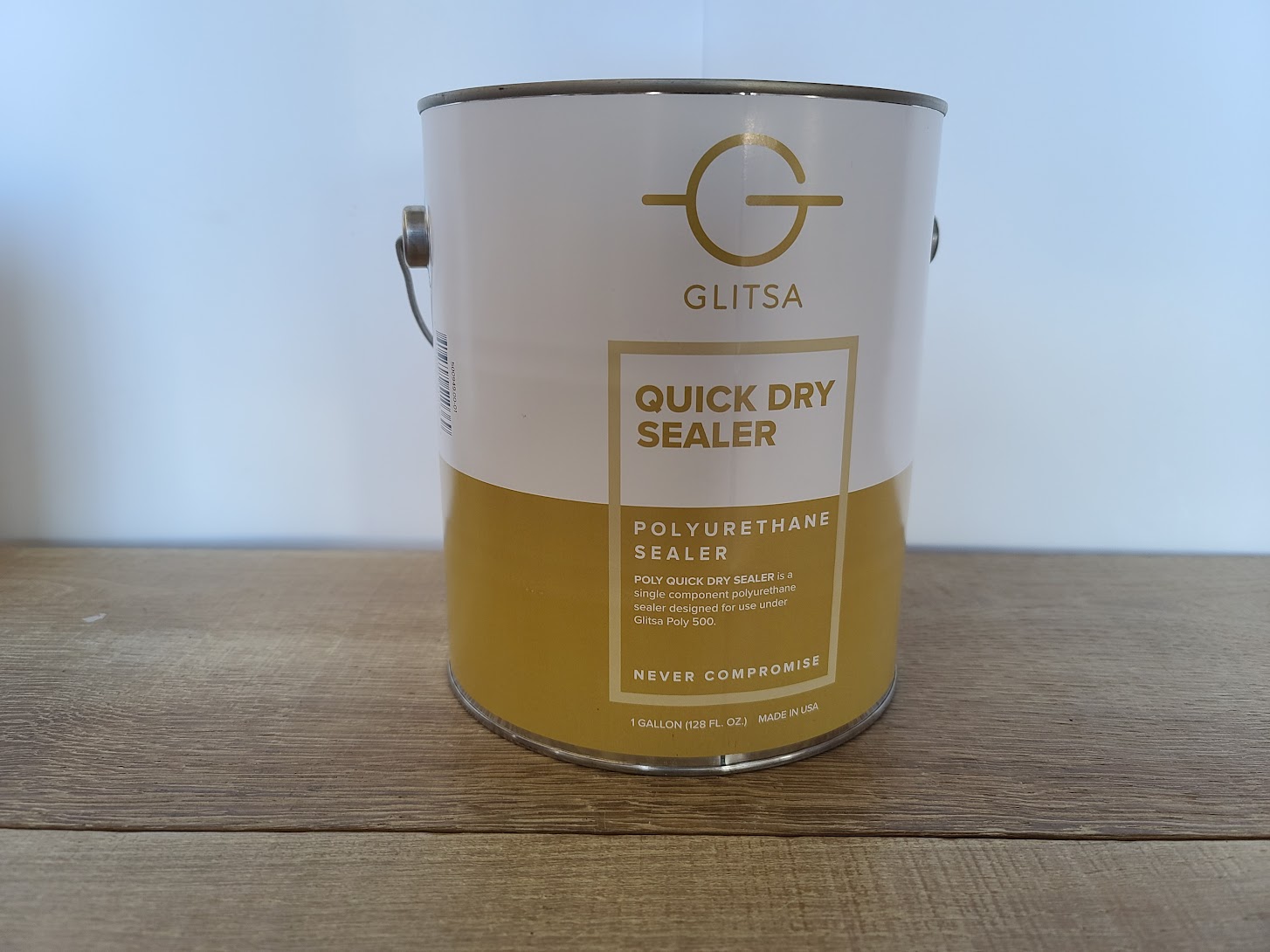 glitsa quick dry sealer
