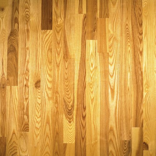 select ash unfinished flooring