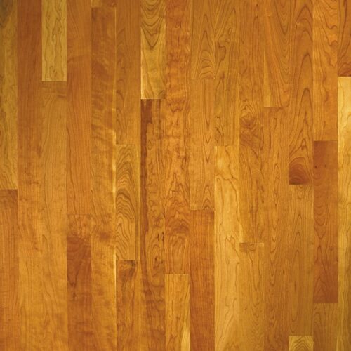 cherry select unfinished flooring