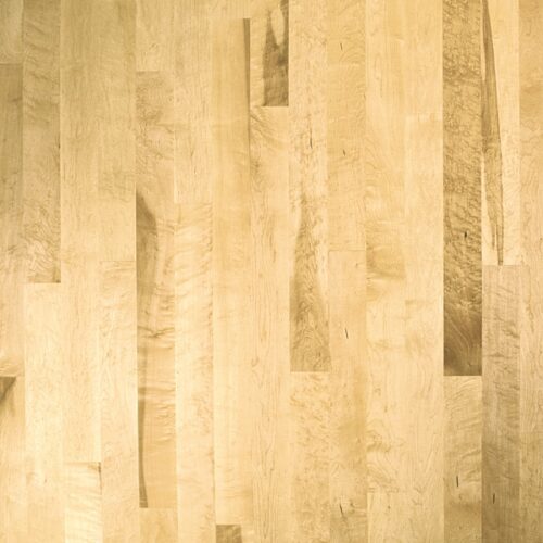 birdseye hard maple unfinished flooring