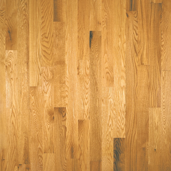 1 common red oak unfinished flooring