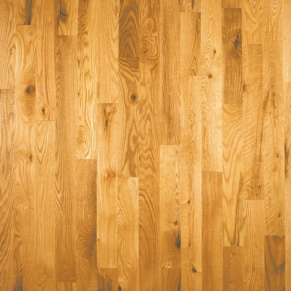 2 common red oak unfinished flooring