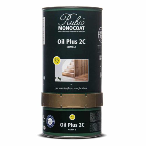 rubio monocoat oil plus 2c