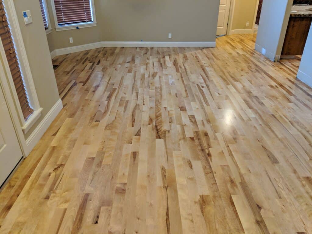 arboritec avenue flooring finish