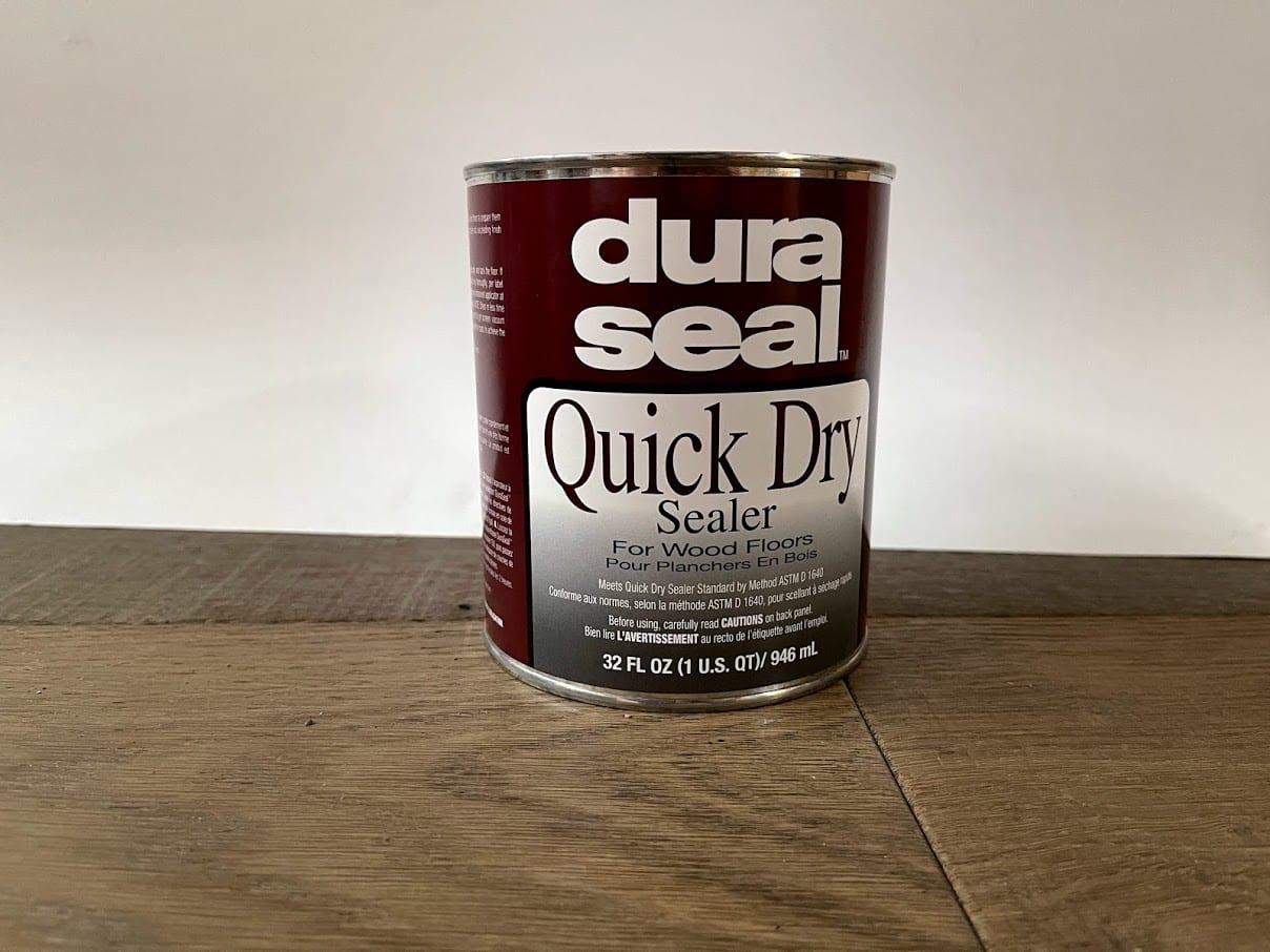 Duraseal Quick Dry Sealer