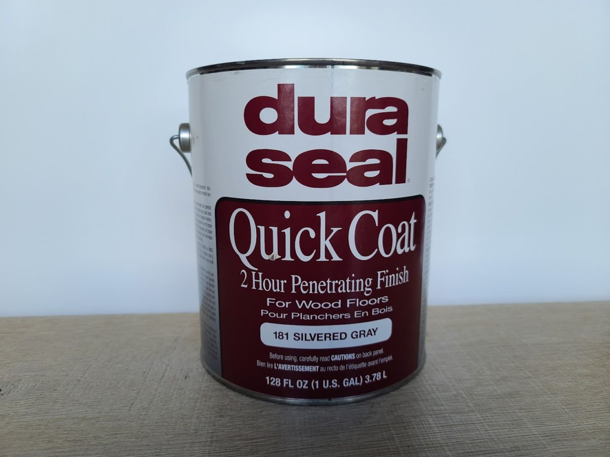 Duraseal Quickcoat Stain Floor Stain Rustic Floor Supply