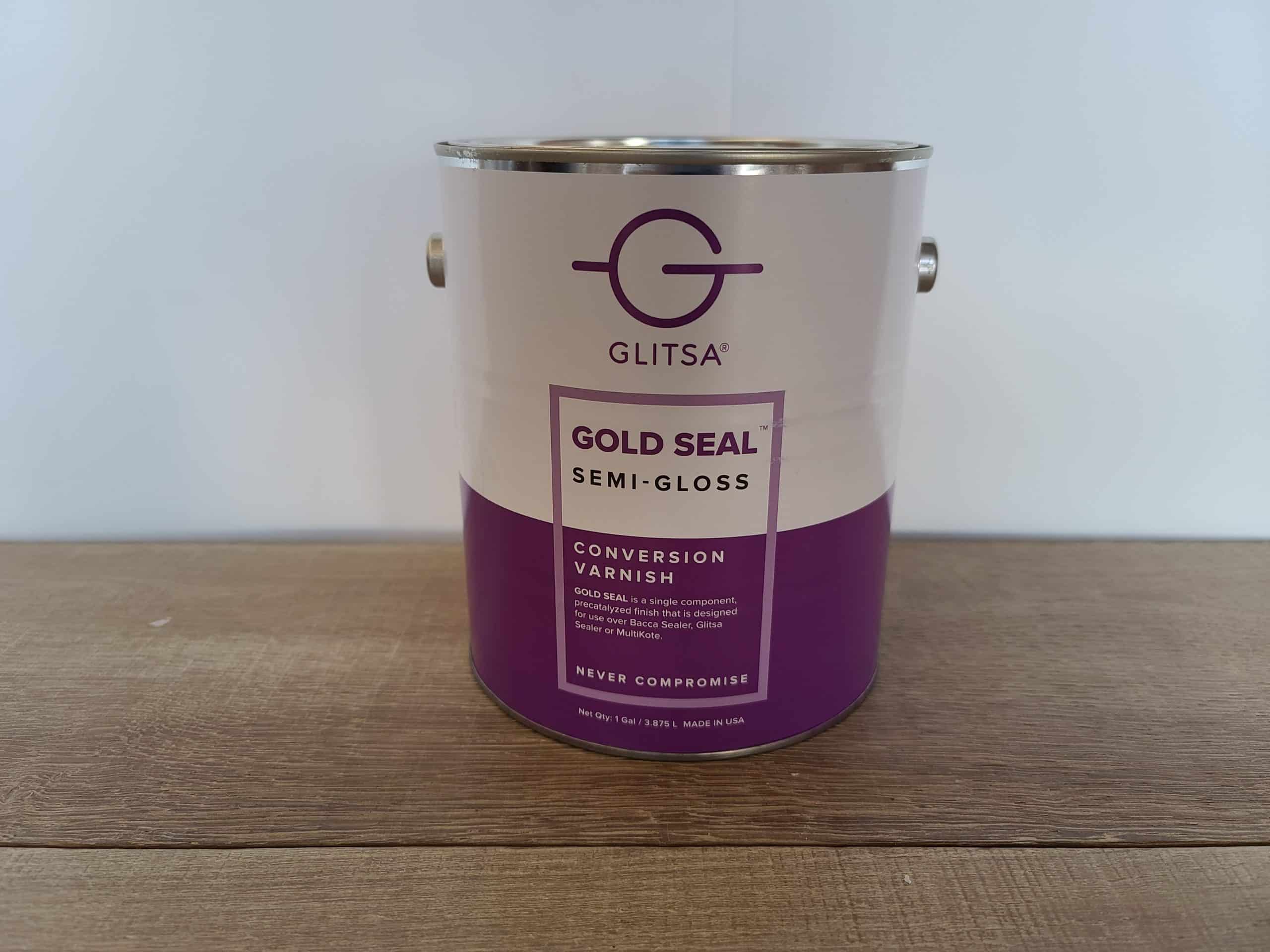 glitsa gold seal