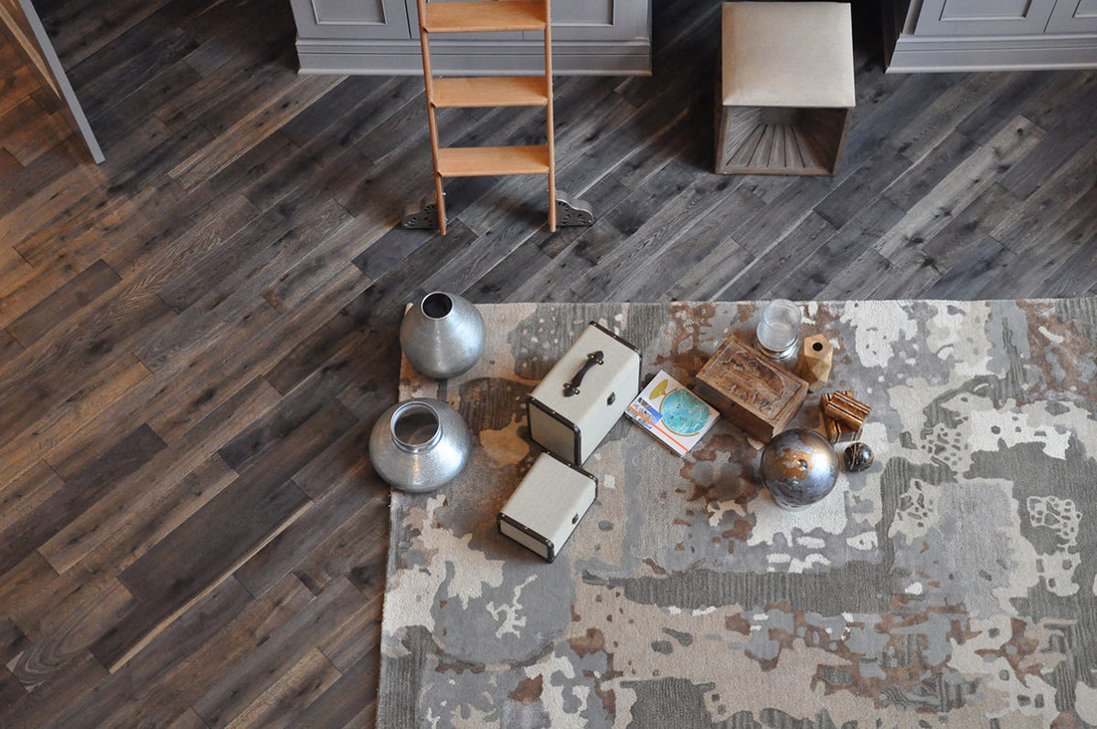 Glitsa Floor Finish & Sealers Rustic Floor Supply