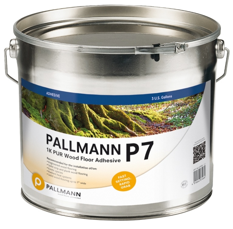 Pallmann P7 glue Adhesive