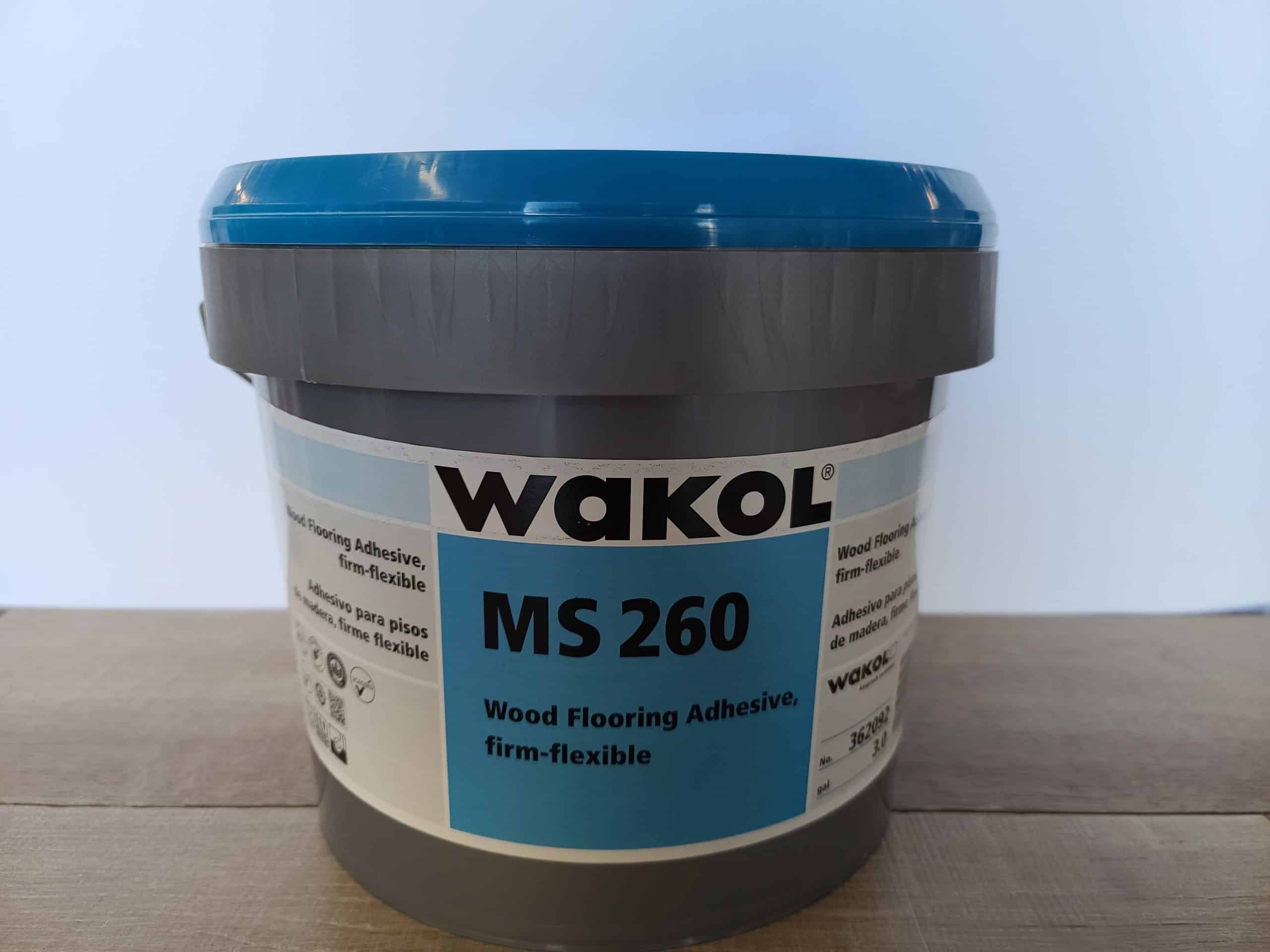 Wakol MS 260 Glue Adhesive
