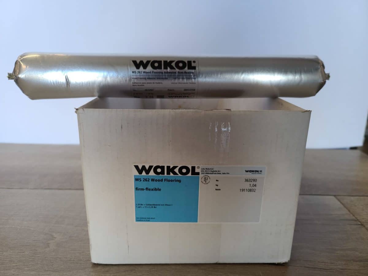 The Importance of Glue Assist When Nailing Engineered Hardwood Flooring