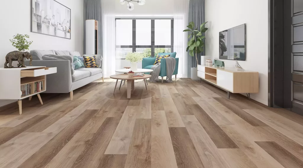 How to Clean LVP & Hardwood Floors The Correct Way