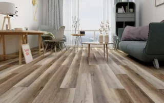 Silverthread flooring