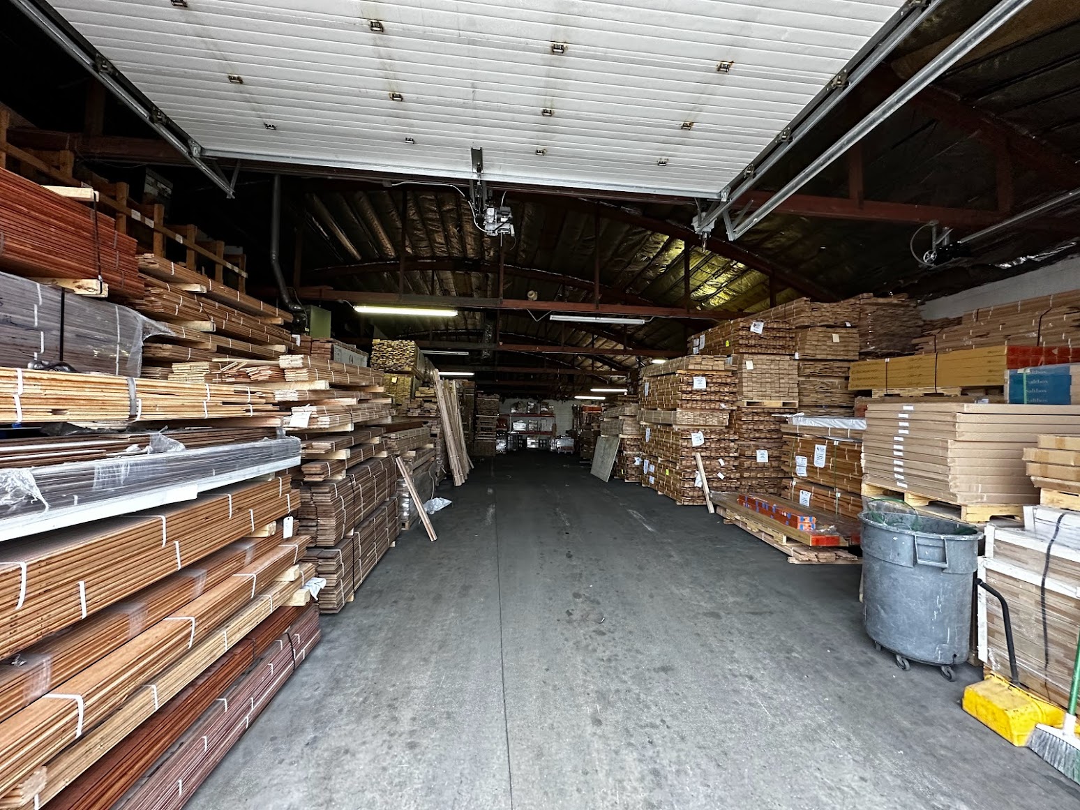 boise flooring store warehouse