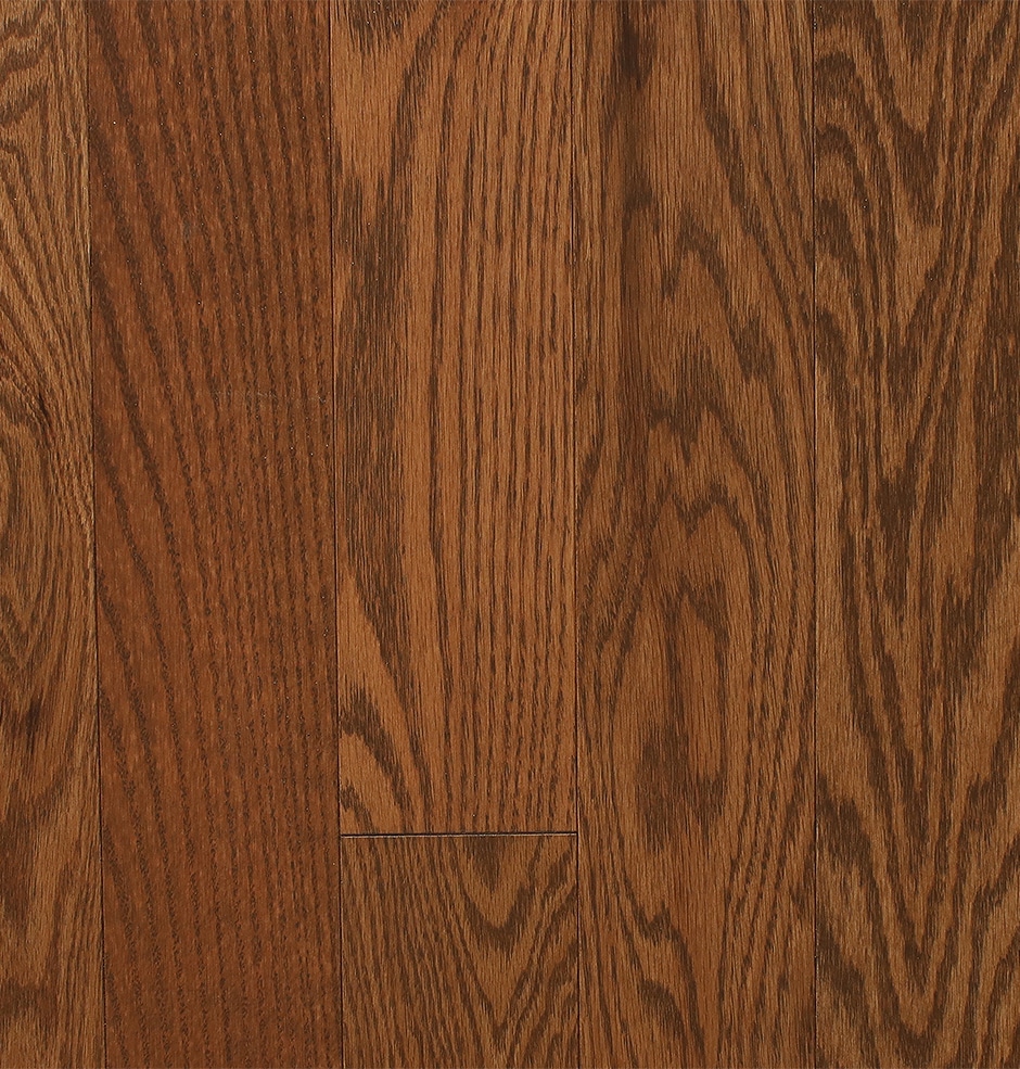 red oak antique prefinished solid & engineered