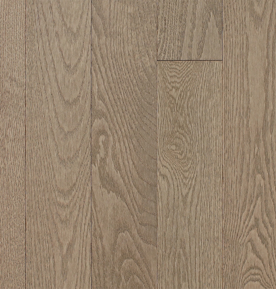 red oak pearl prefinished solid & engineered