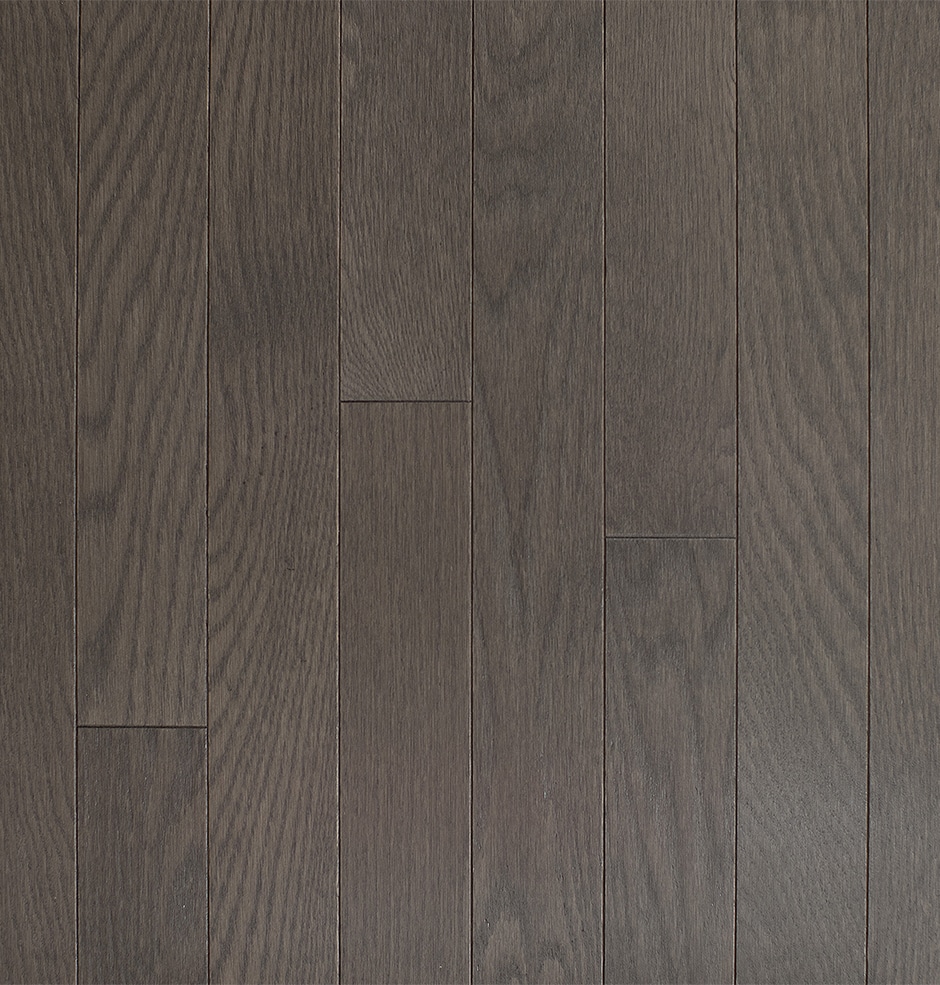 red oak western prefinished solid & engineered