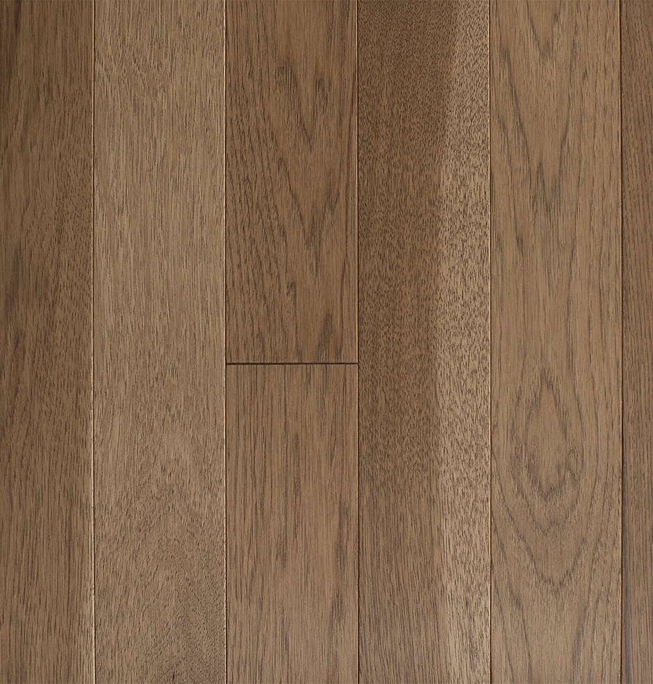 hickory antique prefinished solid & engineered