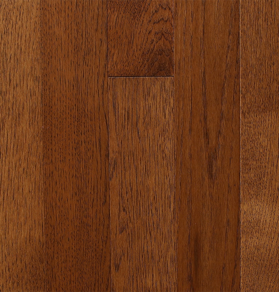 hickory prefinished solid & engineered