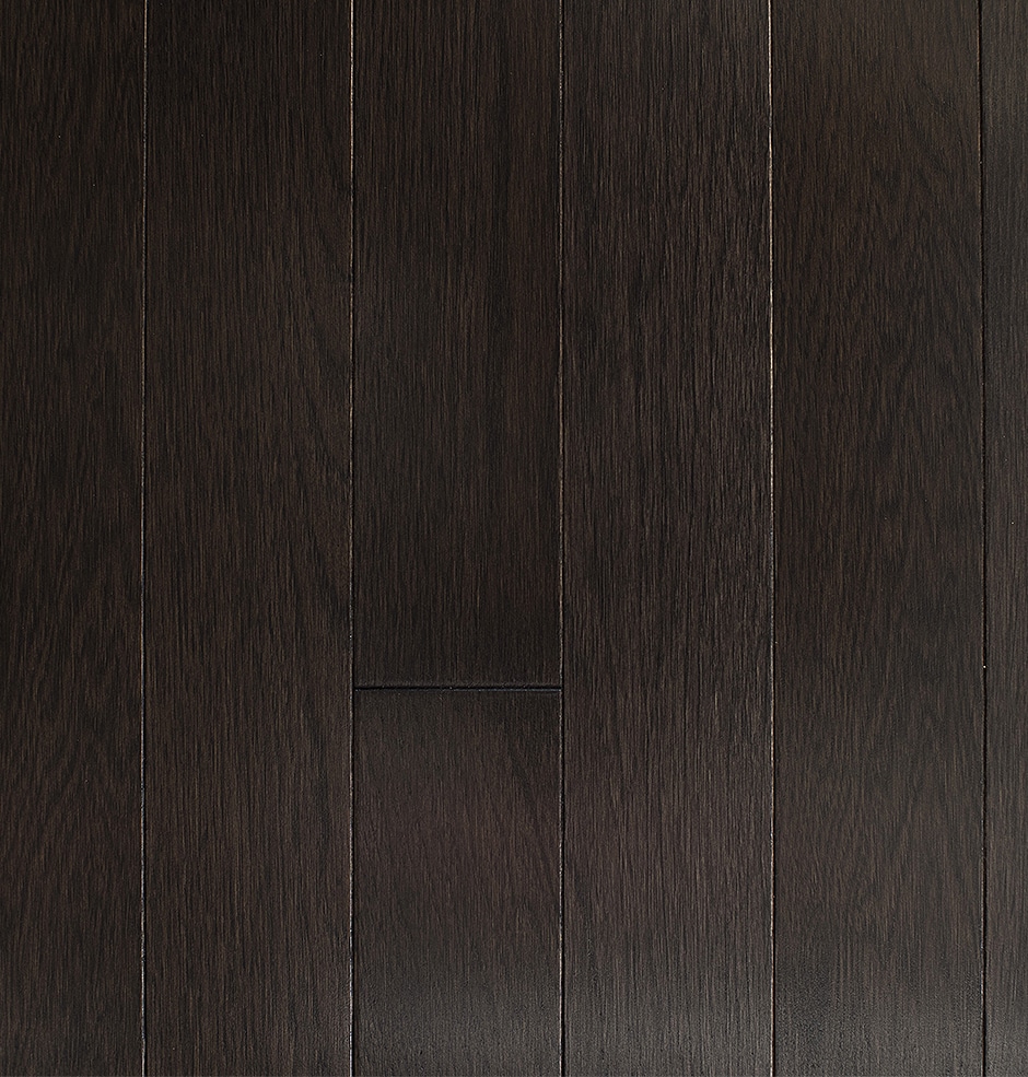 hickory graphite prefinished solid & engineered