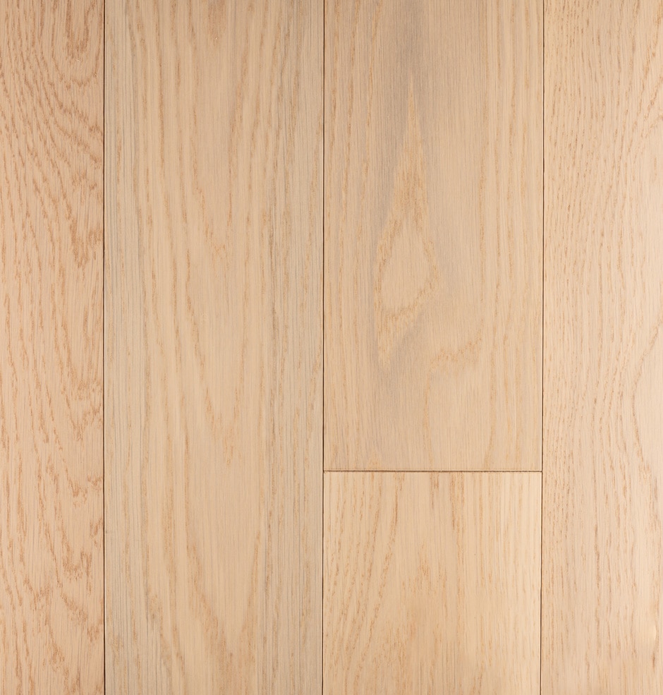 taupe white oak prefinished solid & engineered