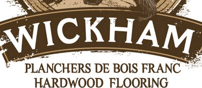 wickham hardwood flooring logo