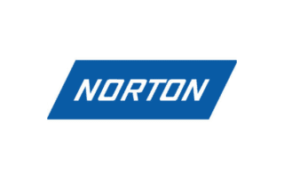 Different Sandpaper Brands for Hardwood Flooring norton logo
