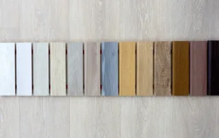 different unfinished solid hardwood flooring options