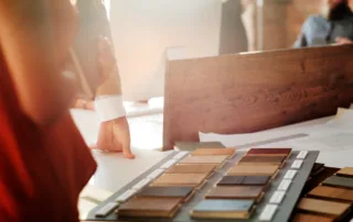 2024 trending stain colors designers think will be popular 1x