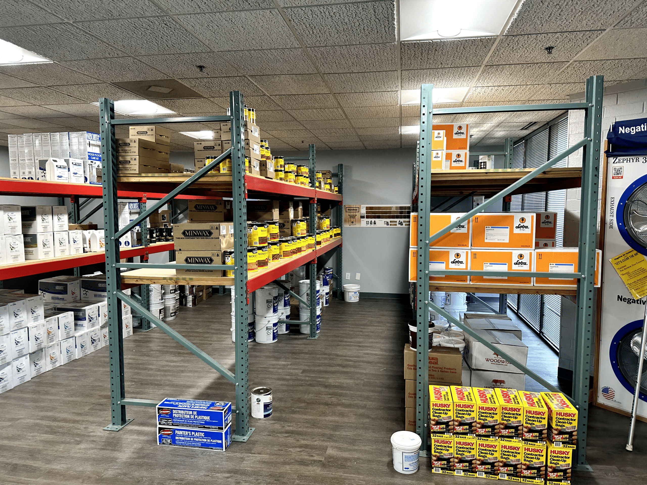 Atlanta wholesale flooring supplies