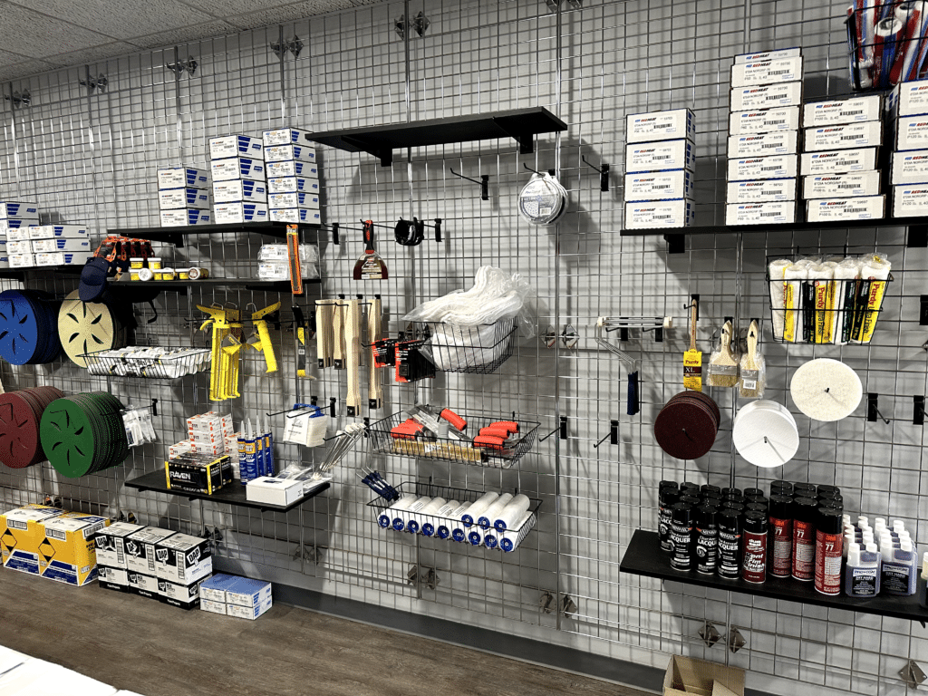 Rustic Floor Supply Atlanta tools