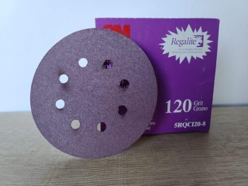 3m regalite 5inch 8hole 120g scaled 1