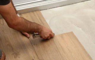 Durability and Performance: The Cornerstones of Luxury Vinyl Flooring Durability and Performance The Cornerstones of Luxury Vinyl Flooring