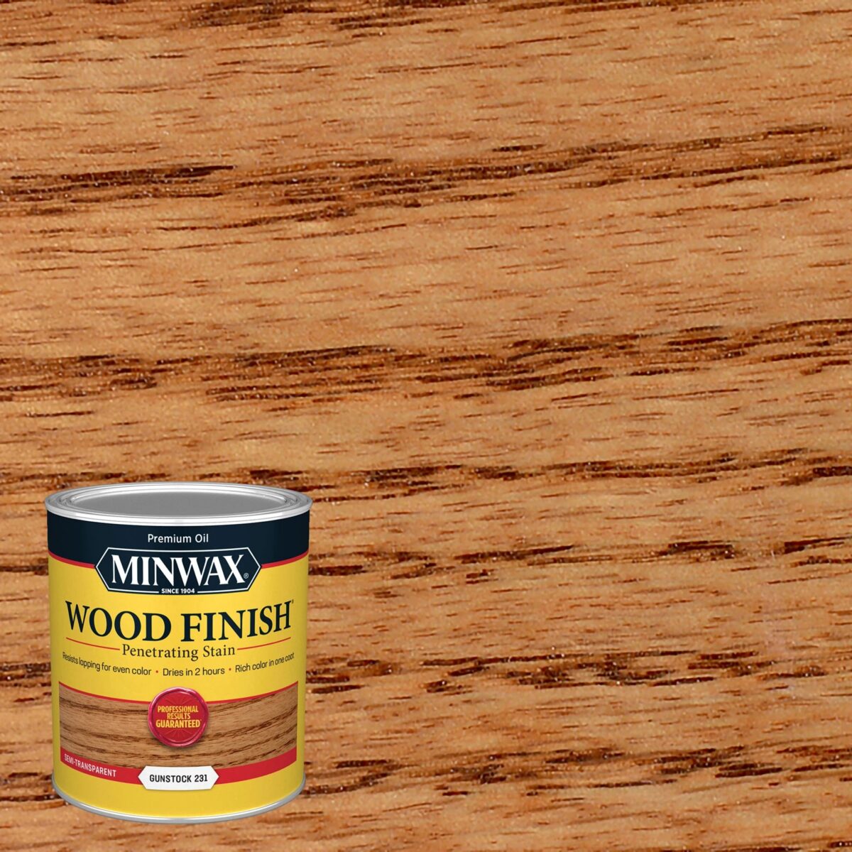Minwax Stain - Wood Finish - Rustic Wood Floor Supply