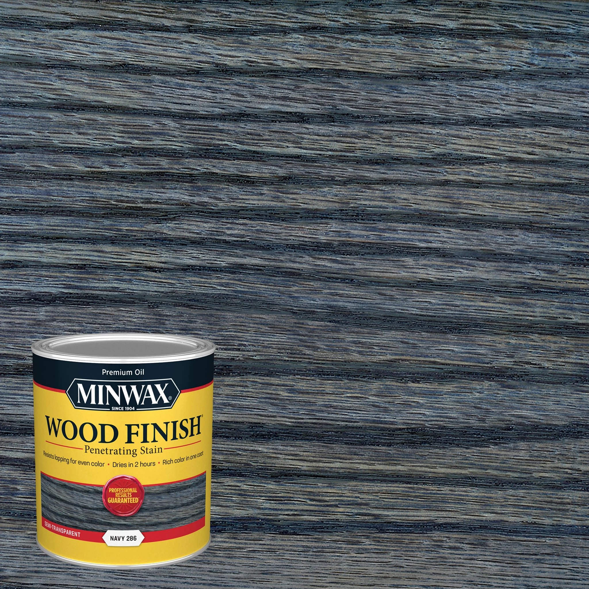 Wood Finish Oil Based InteriorWoodStain NAVY