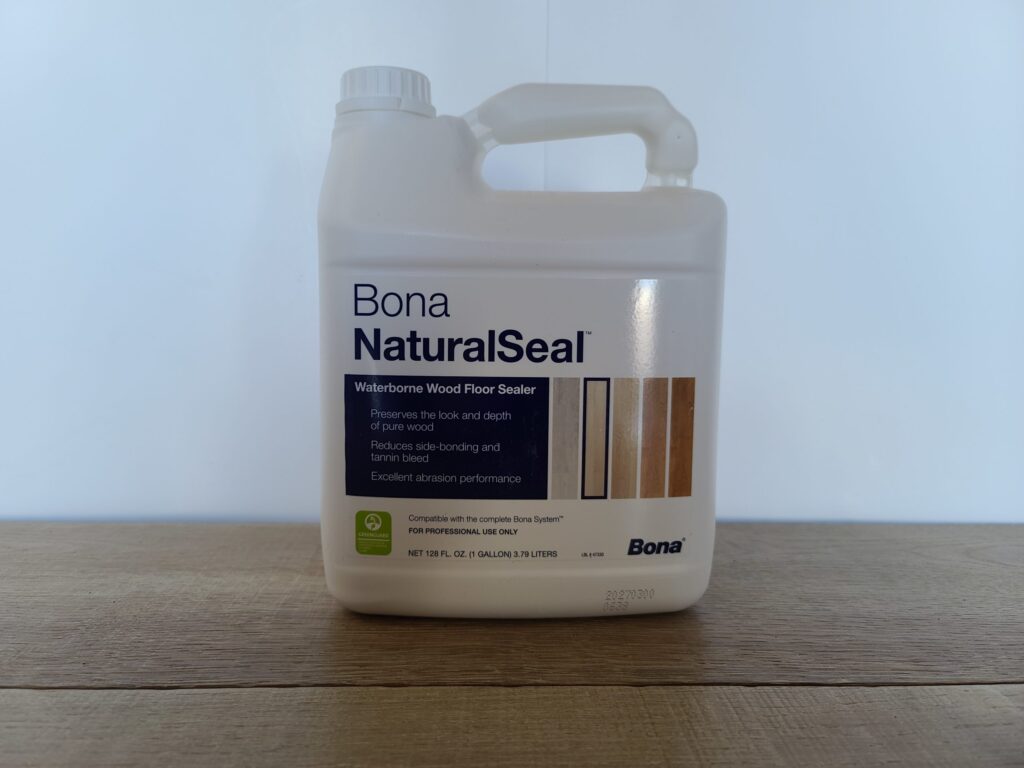 bona naturale sealer scaled 1