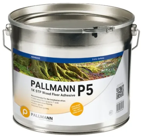 pallmann p5 1x