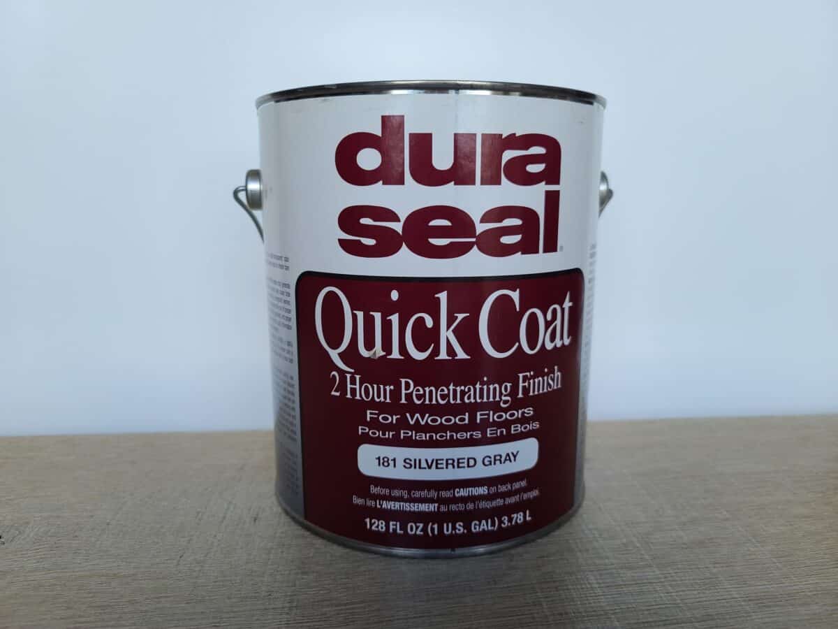 DuraSeal Quick Coat Stain Wood Floor Stain WFS