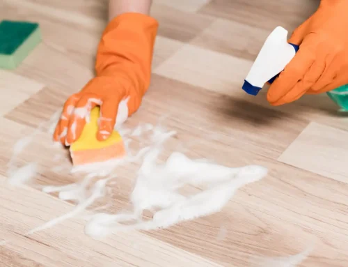 A Complete Guide to Cleaning Luxury Vinyl Plank Flooring