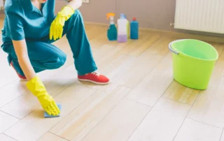 How to Clean an Engineered Hardwood Floor and Refinish it