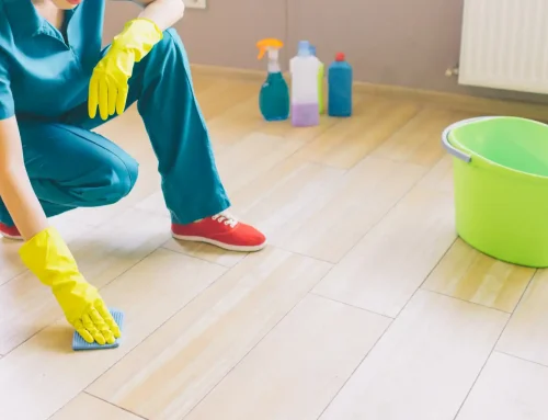 How to Clean an Engineered Hardwood Floor and “Refinish” it