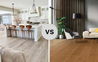 LVP vs. Laminate Flooring Choosing the Perfect Fit for Boise