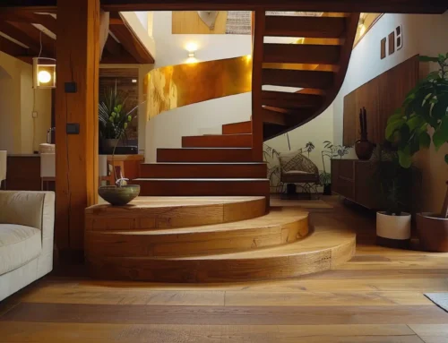 Solid Hardwood Flooring: A Timeless Option for Homes Built to Last