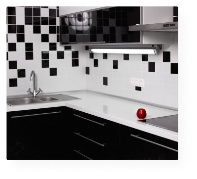 Backsplash project