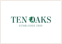 TEN OAKS