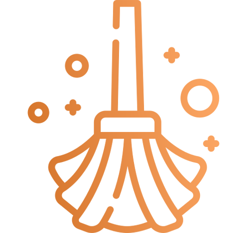 Stain in Boise Easy Application Cleanup