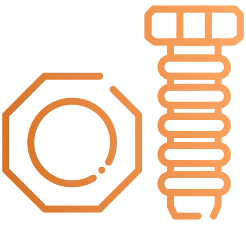 Sundries atlanta Fasteners
