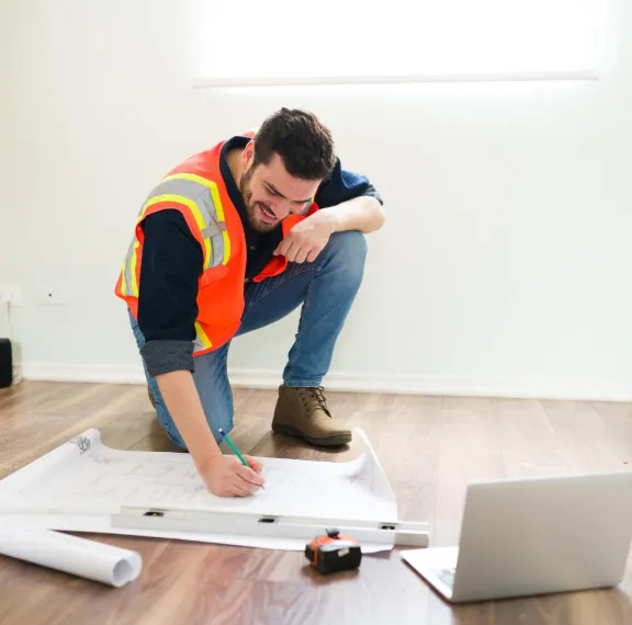 find equipment that matches your project size and pace