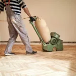 How to Sand Floors Without Dust