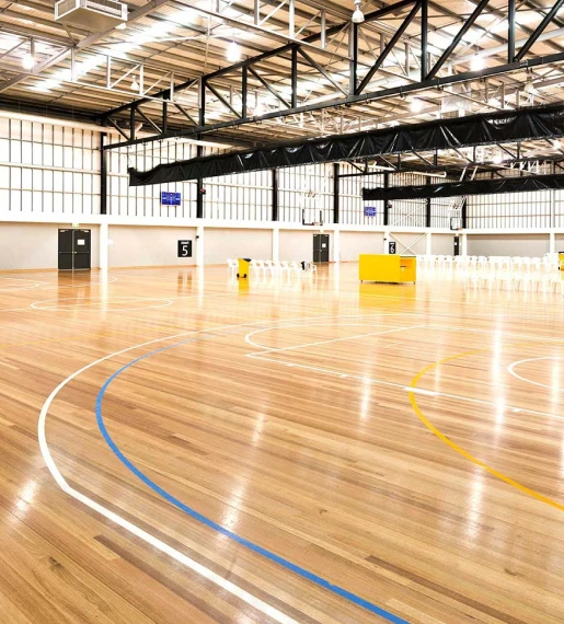 in stock sports floor finish spokane for fast jobs